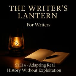 Cover art for Adapting Real History Without Exploitation