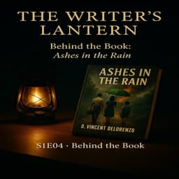 Cover art for Ashes in the Rain—Origins, Themes, and Craft