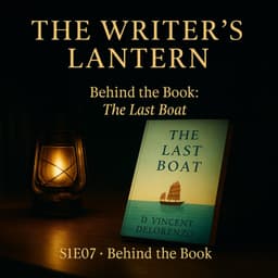 Cover art for The Last Boat—Beginnings, Weather, and Farewell