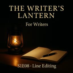 Cover art for Line-Editing with Mercy and Momentum