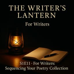 Cover art for Sequencing Your Poetry Collection
