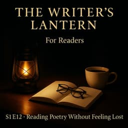 Cover art for Reading Poetry Without Feeling Lost