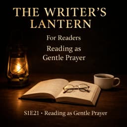Cover art for Reading as Gentle Prayer